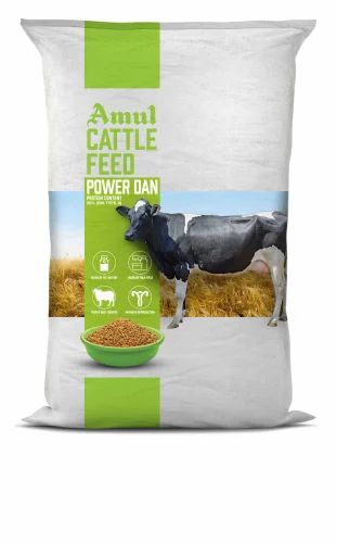 Amul Power Dan Cattle Feed