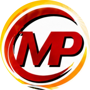 M.P. Feed Centre logo